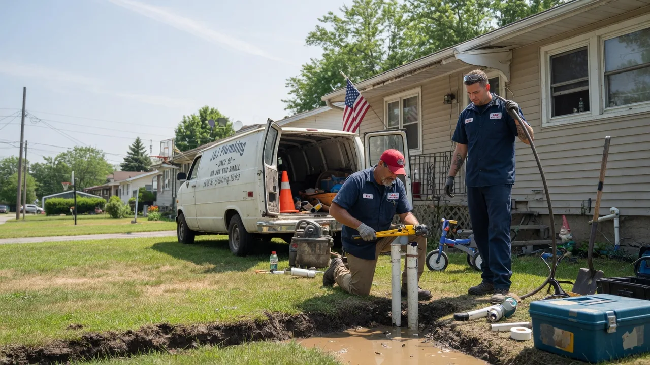 Sump Pump Repair in Pocahontas, IL near me